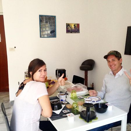 La Corte Sconta B&B Roma Eksteriør billede