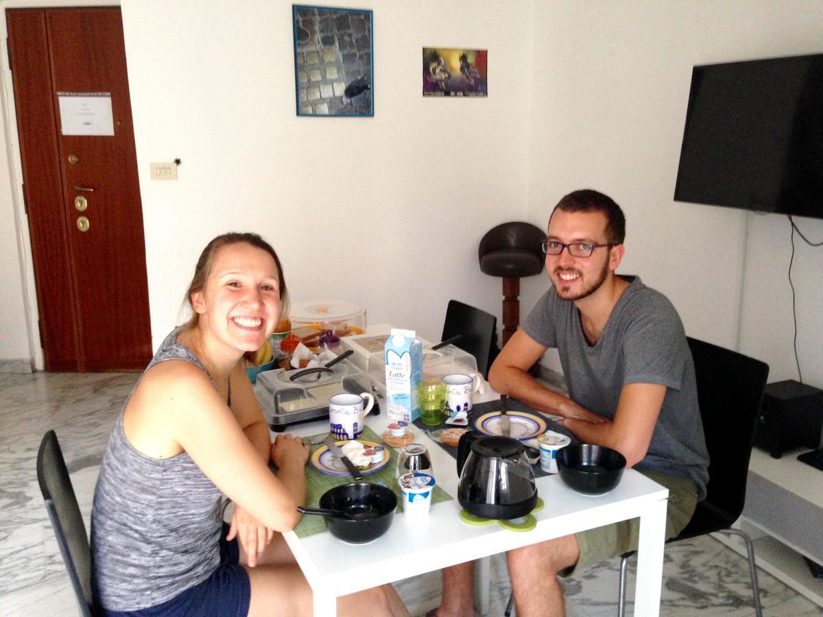 La Corte Sconta B&B Roma Eksteriør billede