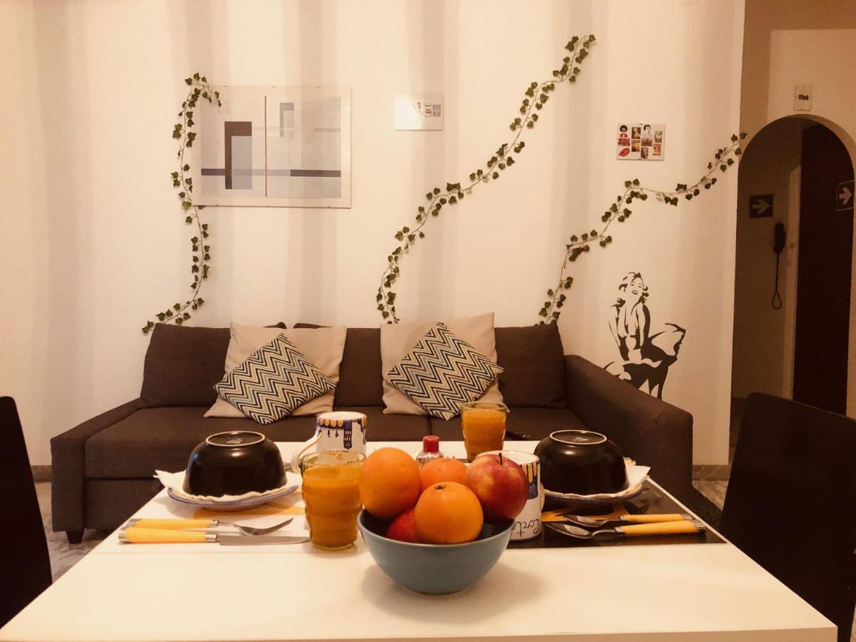 La Corte Sconta B&B Roma Eksteriør billede