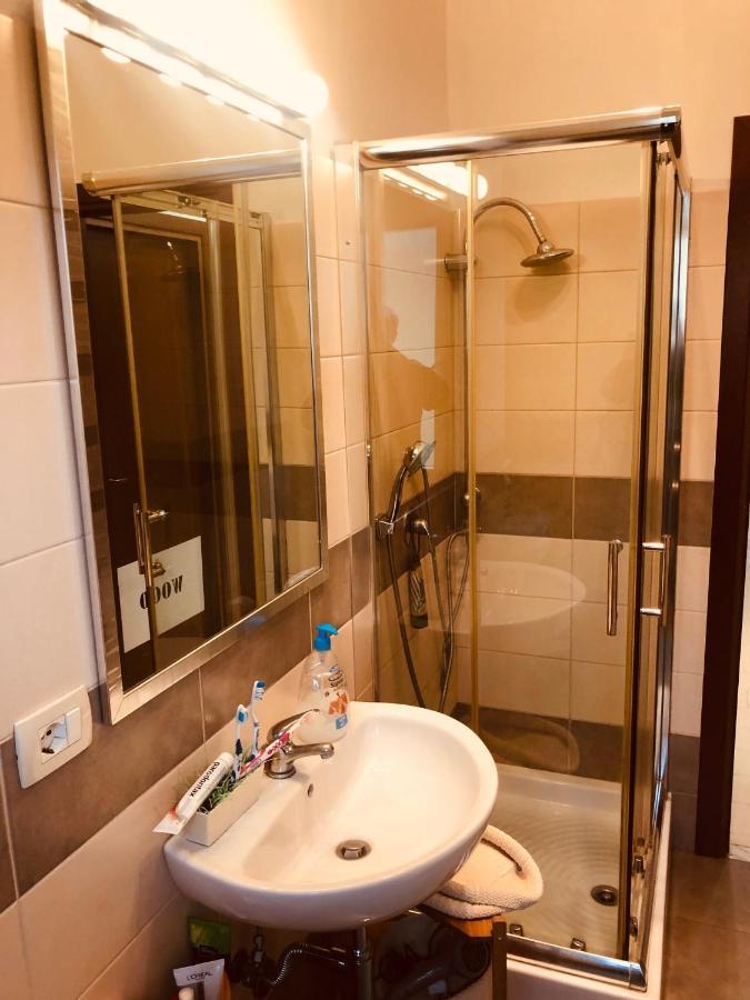 La Corte Sconta B&B Roma Eksteriør billede
